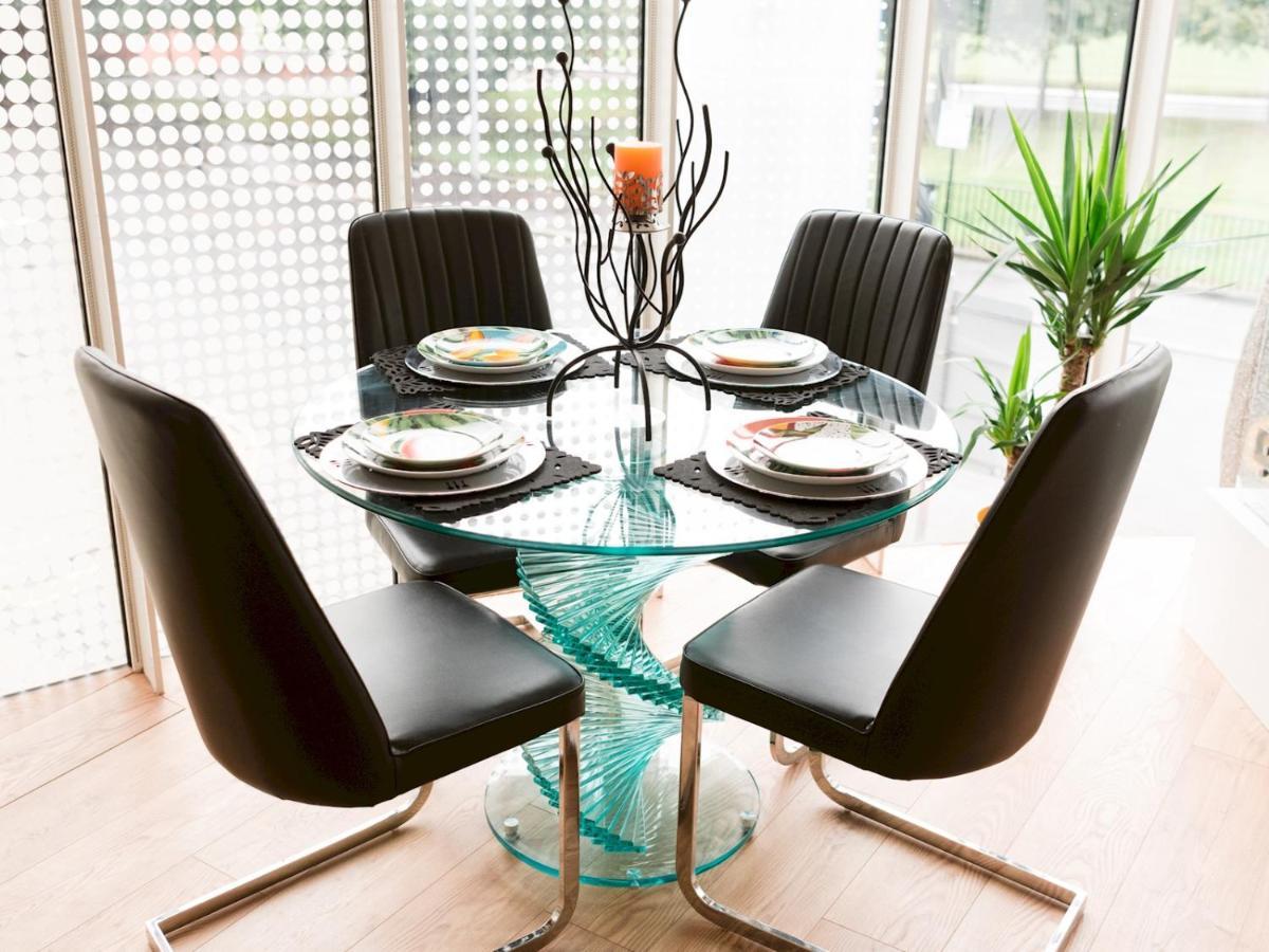 Pass The Keys Stylish 2Bed Rental Unit Glasgow Green ภายนอก รูปภาพ