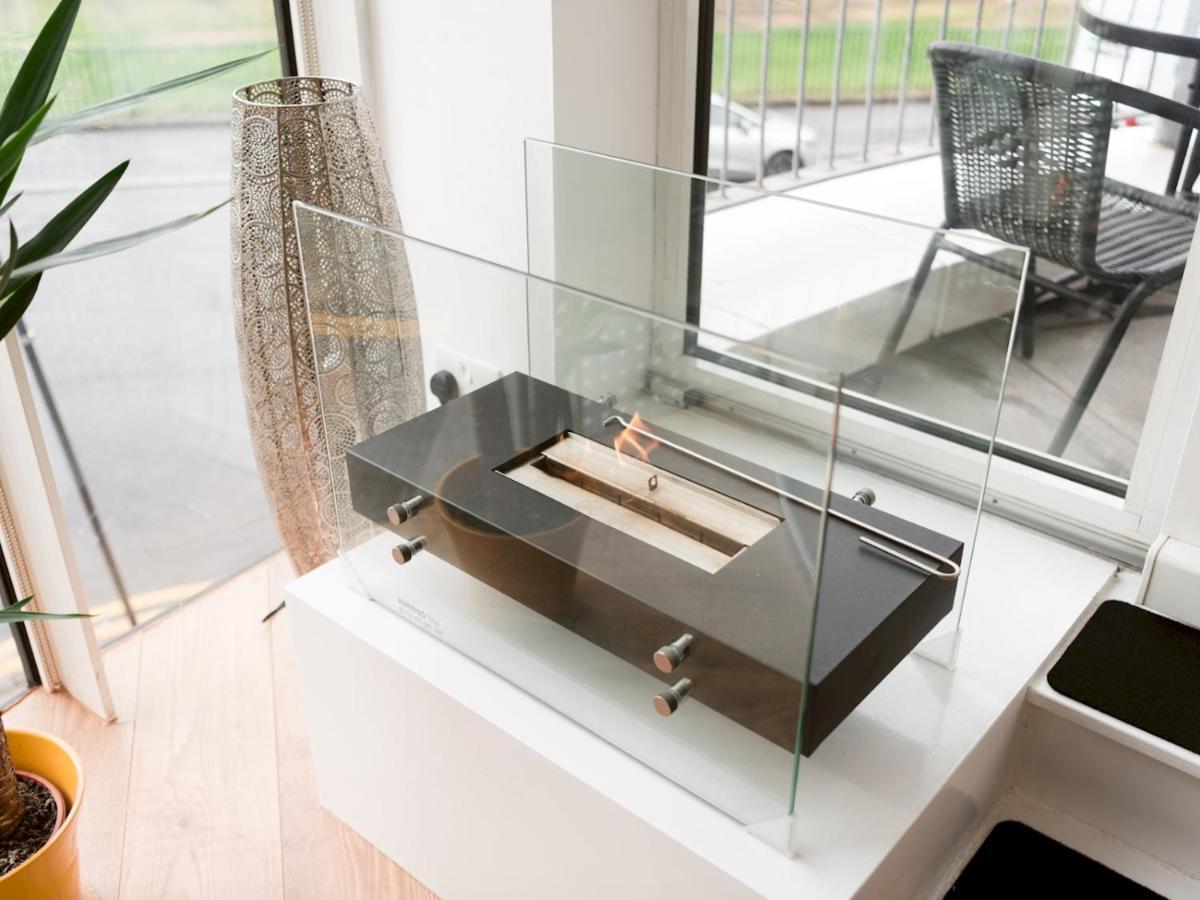 Pass The Keys Stylish 2Bed Rental Unit Glasgow Green ภายนอก รูปภาพ