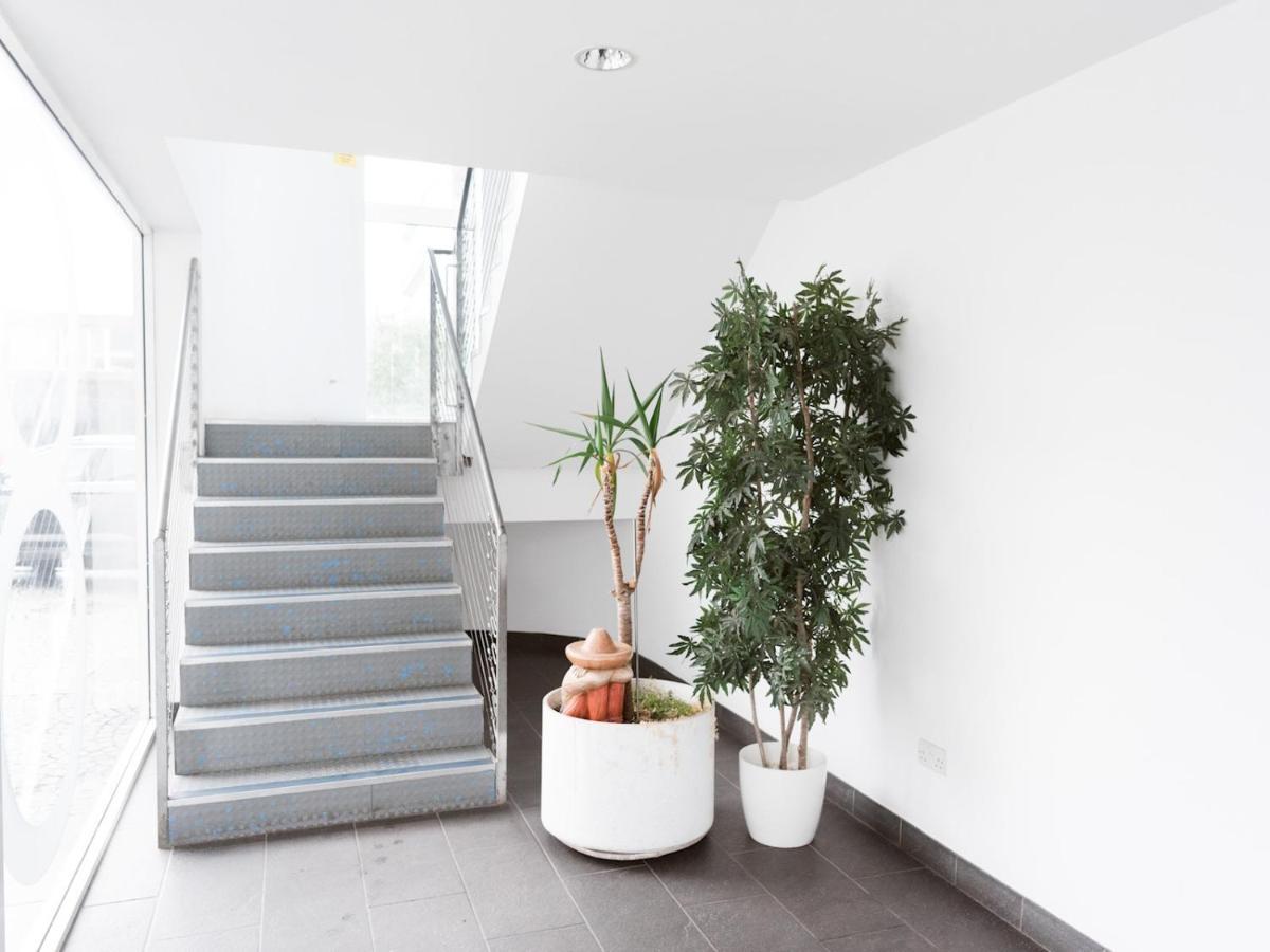 Pass The Keys Stylish 2Bed Rental Unit Glasgow Green ภายนอก รูปภาพ