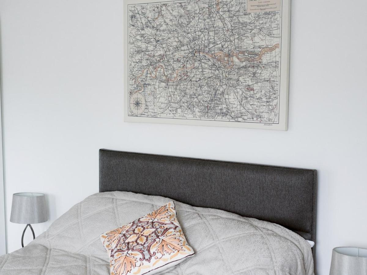 Pass The Keys Stylish 2Bed Rental Unit Glasgow Green ภายนอก รูปภาพ